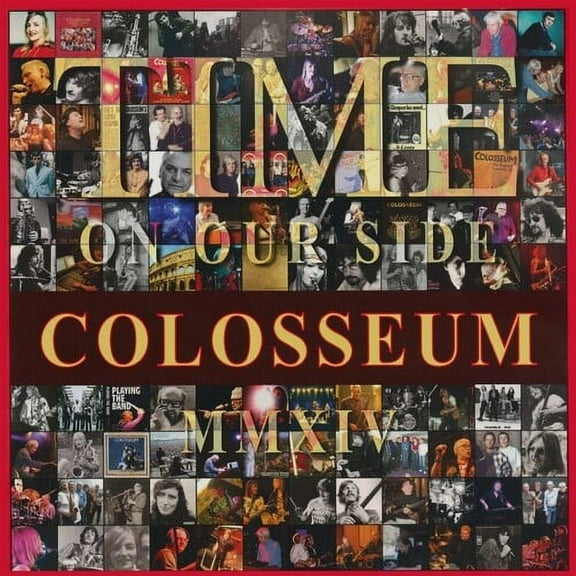 Colosseum - Time On Our Side - Music & Performance - CD