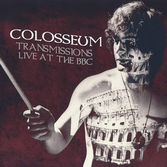 Colosseum - Transmissions: Live At The BBC - Music & Performance - CD