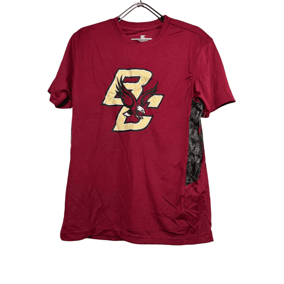 Colosseum Youth Boston College Eagles Cutter Short-Sleeve T-Shirt - LARGE 16/18