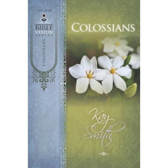 Pre-Owned Colossians - Paperback Bible Study Book Paperback