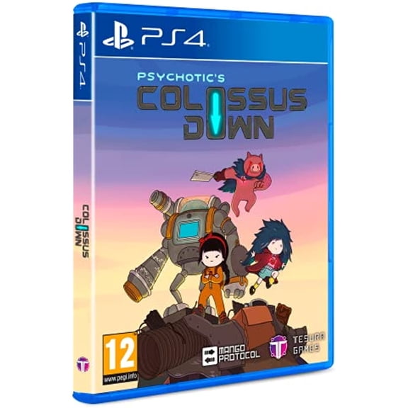 Colossus Down PS4 (PS4)