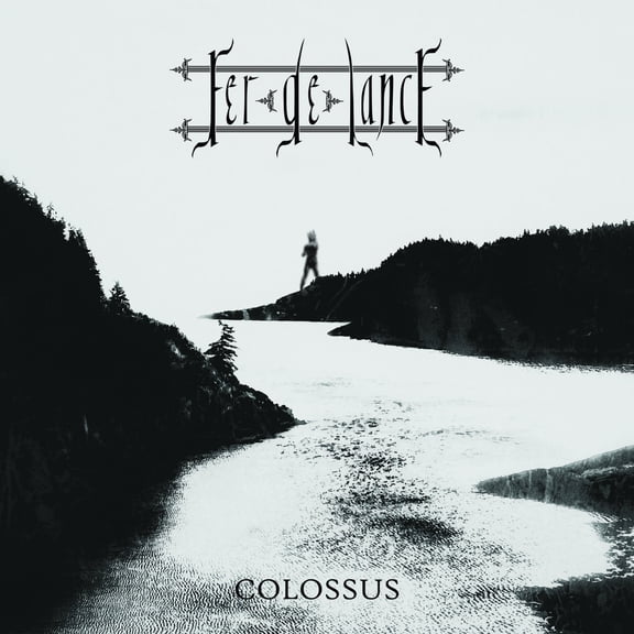 Fer de Lance Colossus (CD) Album