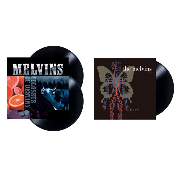 Colossus Of Destiny (2LP) & Freak Puke