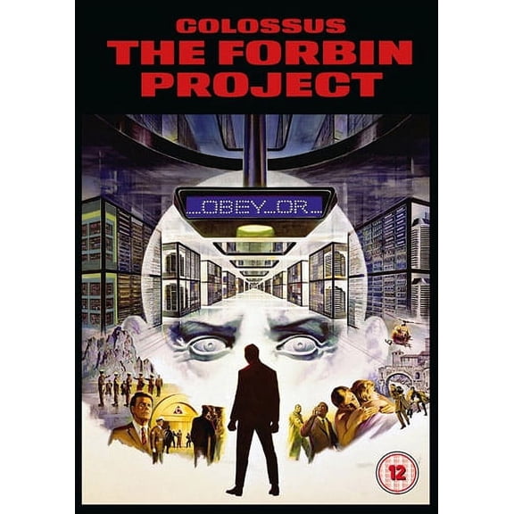 Colossus: The Forbin Project ( 1970 ) ( The Day the World Changed Hands ) [ NON-USA FORMAT, PAL, Reg.2 Import - United Kingdom ]