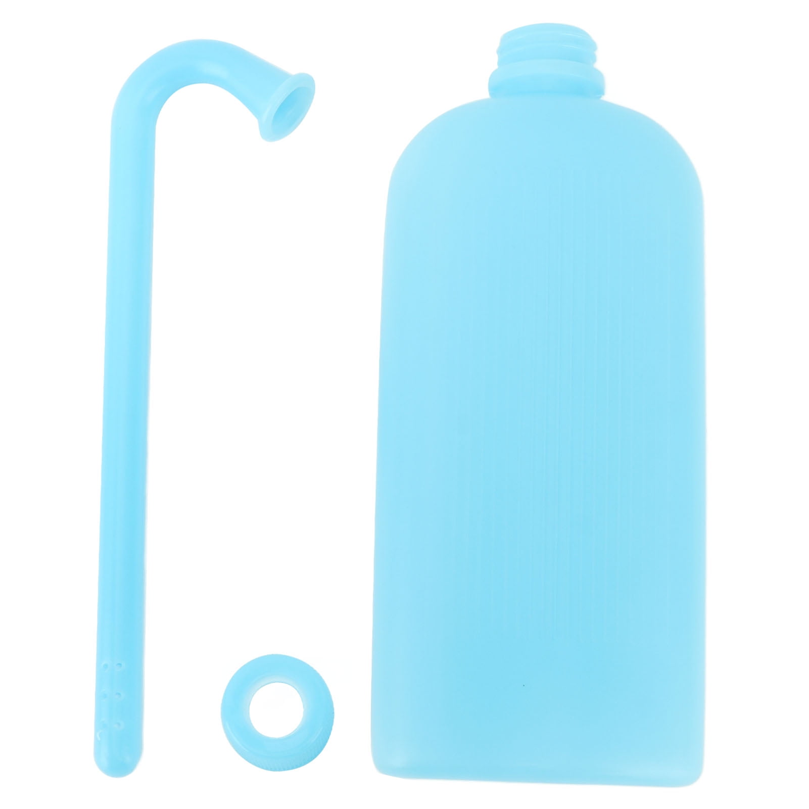 Colostomy Bag Cleansing Bottle Perfect Radian Long Nozzle Multi Holes