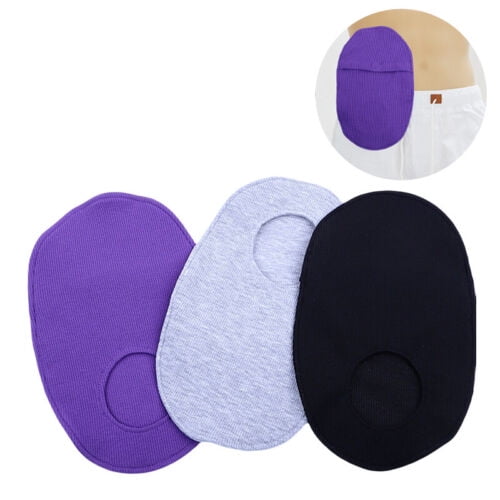 Colostomy Bag Incontinence One Piece Ostomy Pouch System Cover for