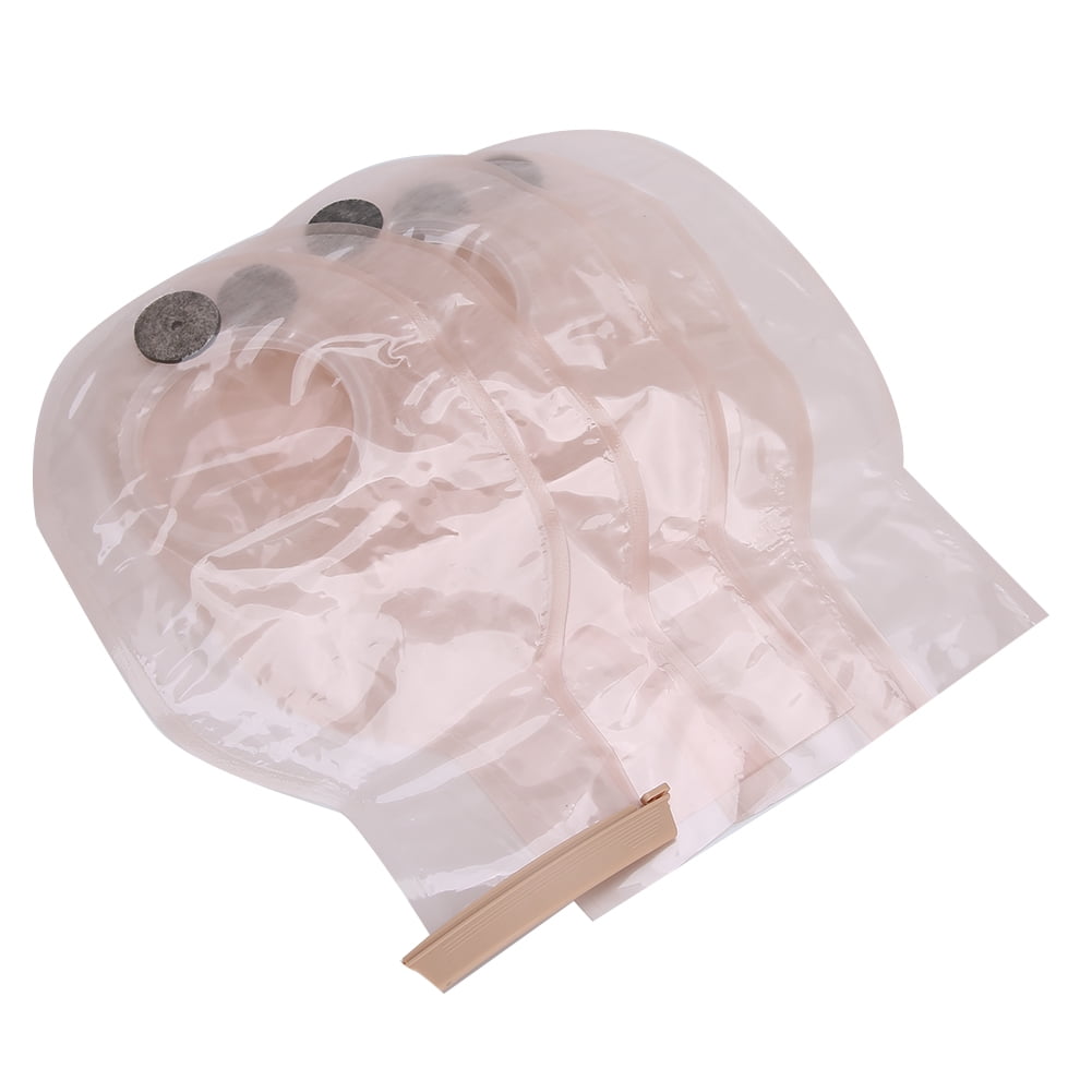 Colostomy Bag Stoma Bag Colostomy Pouch Bag Two-piece Colostomy Pouch ...