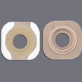 thumbnail image 1 of Colostomy Barrier New Image Flextend Pre-Cut, Tape 1-3/4" Flange Green Code Hydrocolloid 7/8" (#14703, Sold Per Box), 1 of 1