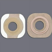 Colostomy Barrier New Image - Item Number 14304-BX - 1-3/4" Flange,Green Code, 1" Stoma - 5 Each / Box