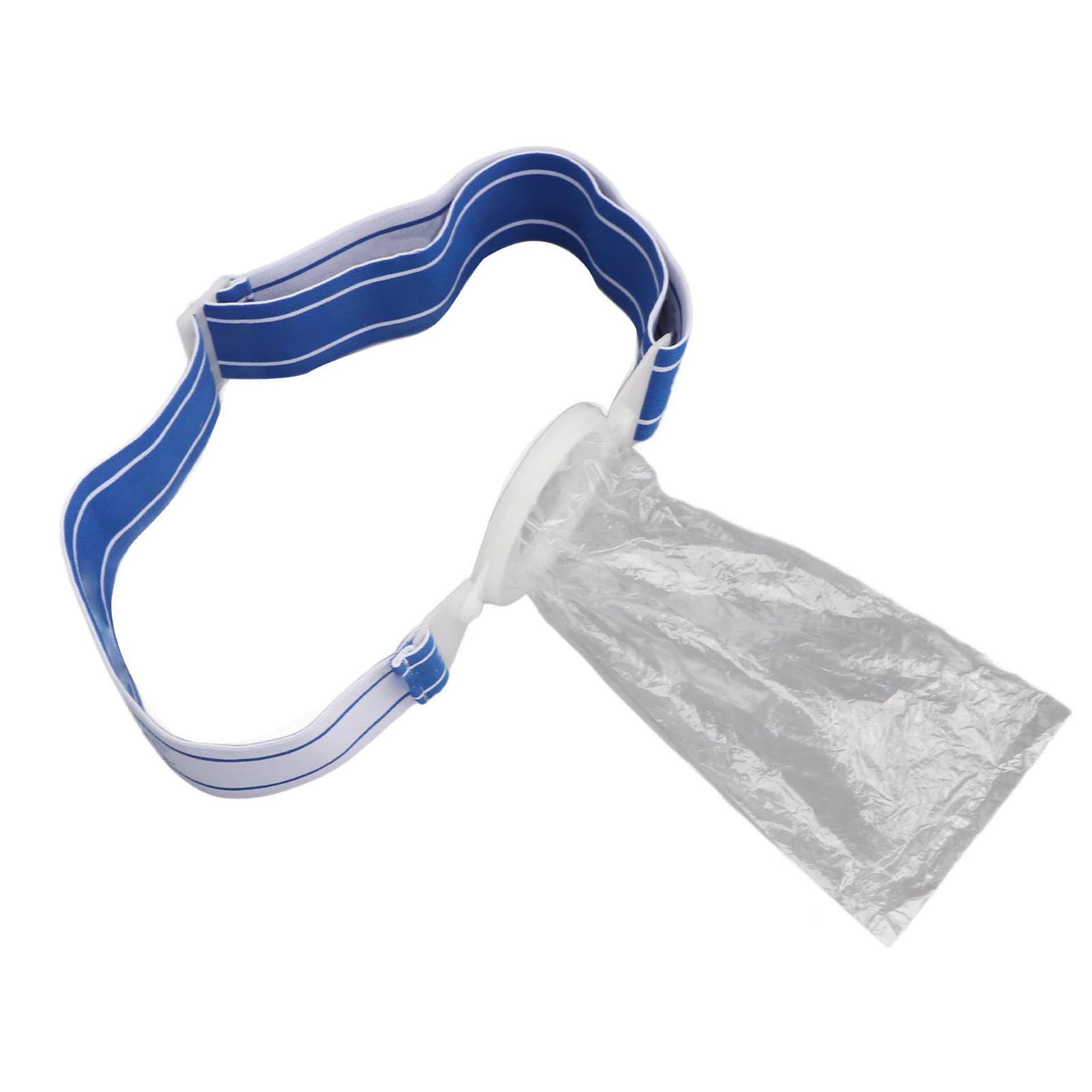 Colostomy Drainable Pouches, Leakage Proof 100pcs Skin Friendly Ostomy