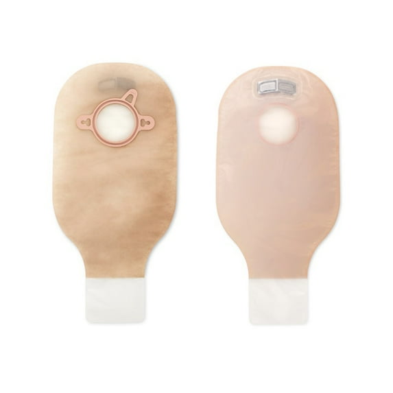 Colostomy Pouch New Image 12" Length Drainable