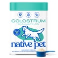 thumbnail image 1 of Native Pet Colostrum, Immune Support Powder Supplement for Dogs & Cats, 2.2oz, 1 of 9