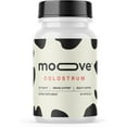 thumbnail image 1 of Moove Colostrum Supplement, Colostrum Capsules for Immune Support, Beauty & Gut Health, 60 Capsules, 1 of 9
