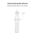thumbnail image 1 of Colostrum Collector Breast Milk Collection Baby Feeding And Medicine Reusable Breastfeeding Device, 1 of 11