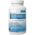 thumbnail image 1 of Colostrum-LD 480 mg Capsules with Proprietary Liposomal Delivery (LD) Technology for up to 1500% Better Bioavailability than Regular Bovine Colostrum (240 Count), 1 of 8