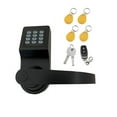 Colosus NDL302 Keyless Electronic Digital Smart Lock, Secure Access for ...