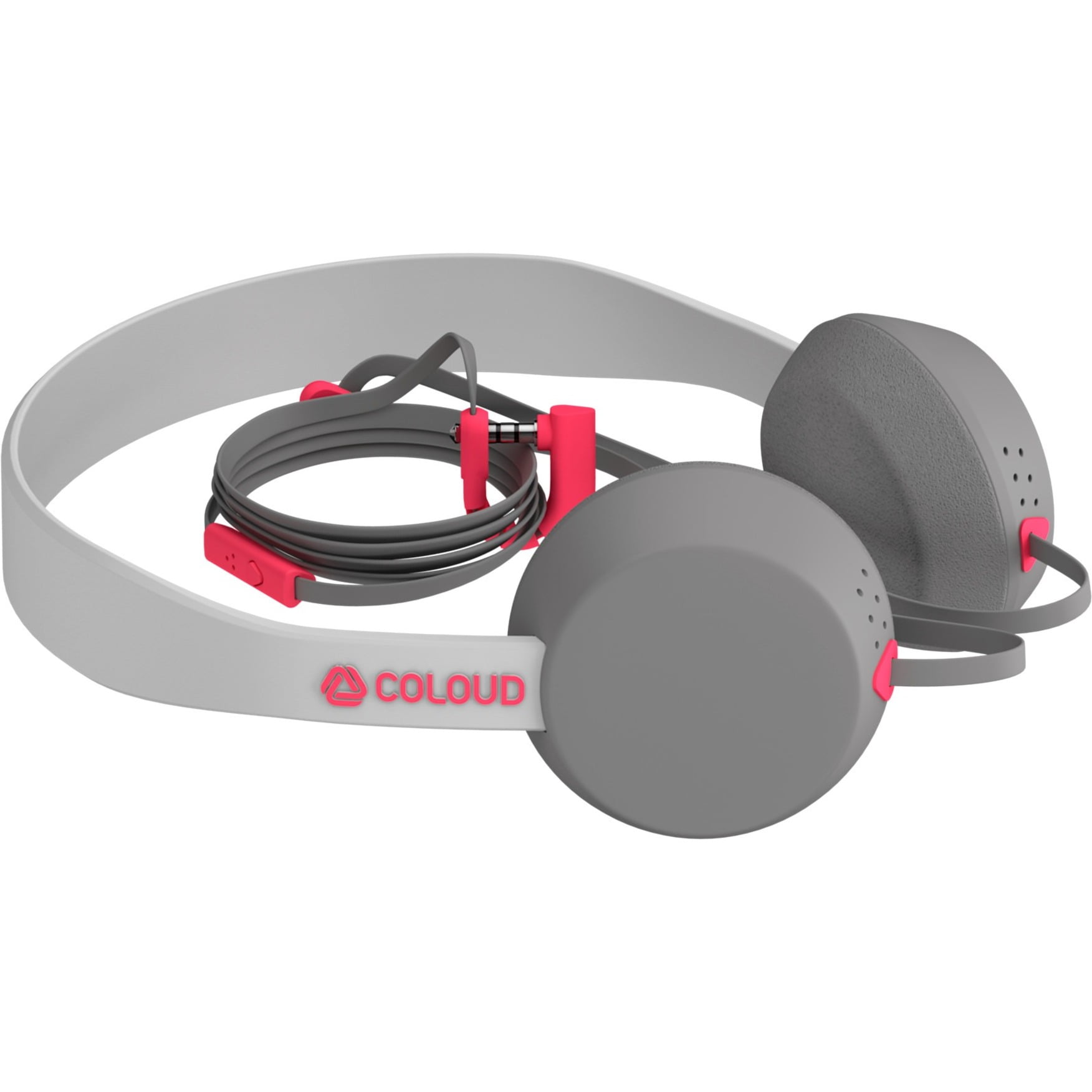 ヘッドホン COLOUD HEADPHONES THE KNOCK Coloud Knock Transition Headphones - Walmart.com