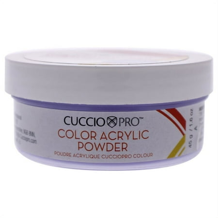 Colour Acrylic Powder - Island Punch Purple