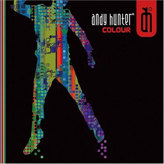 Colour Andy Hunter (CD)