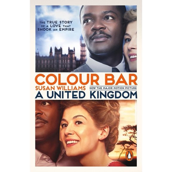Colour Bar : A United Kingdom (Paperback)