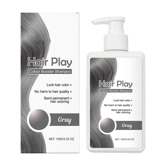Colour Booster Shampoo - Ultra Color Safe Shampoo | Help Prevent Fading & Provide Subtle Color Replenishment | Prolong Color Vibrancy and Enhance Shine | Vegan & Cruelty-Free Formula