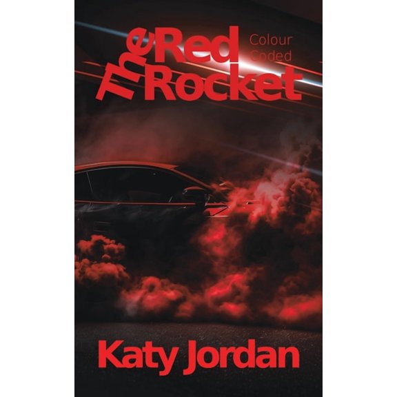 Colour Coded: The Red Rocket, (Paperback)