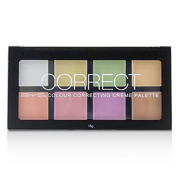 Colour Correcting Creme Palette 0.6oz