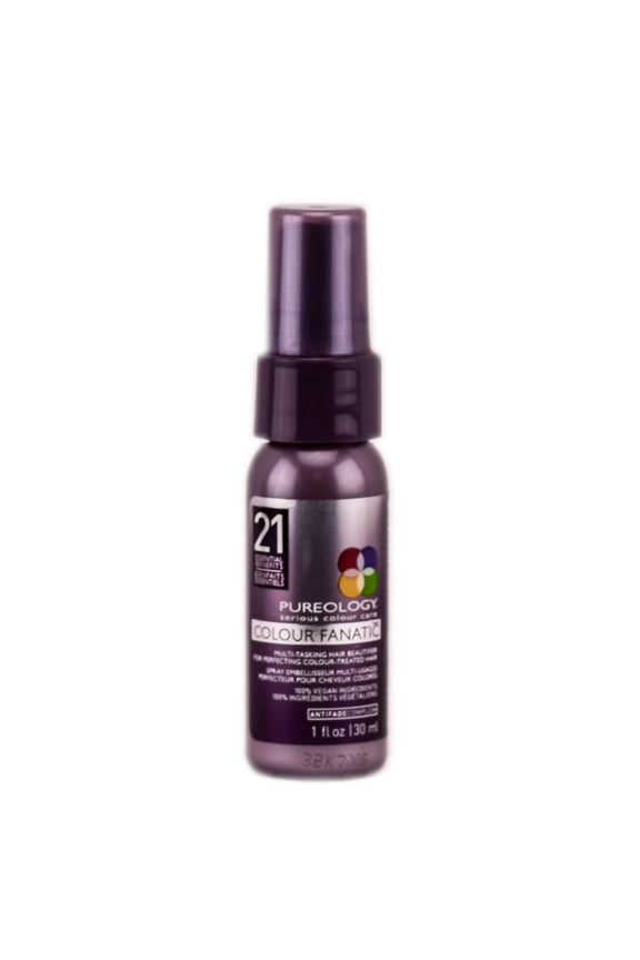 21 Essential Benefits Colour Fanatic Multi-Tasking Hair Beautifier (Size : 1 oz)