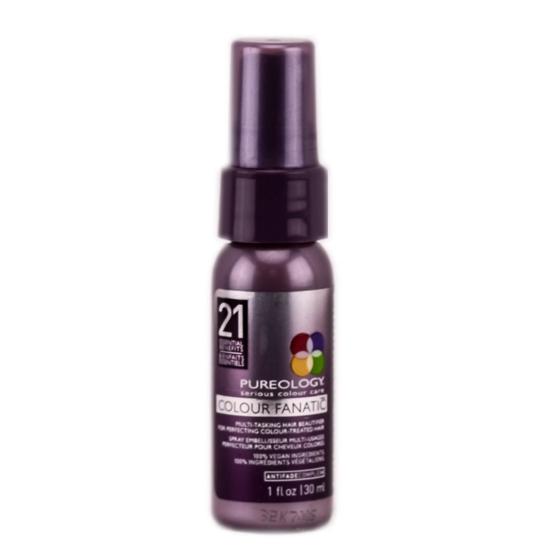 Pureology 21 Essential Benefits Colour Fanatic Multi-Tasking Hair Beautifier (Size : 1 oz)