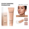 thumbnail image 1 of SZBAOAN Colour Foundation,Skin Tone Adjusting for Mature Skin,Brightening Waterproof Long Lasting Lightweight Concealer For Women,Suitable All Skin Types, 1 of 6