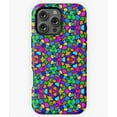 thumbnail image 1 of Colour Fun Playful Abstract Art M4810 Phone Case for iPhone 17 16 15 14 13 12 11 Pro Max, 1 of 2