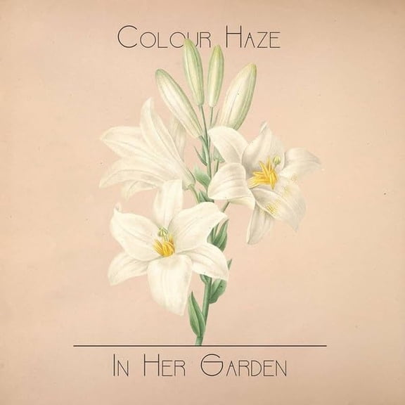 Colour Haze In Her Garden (CD)
