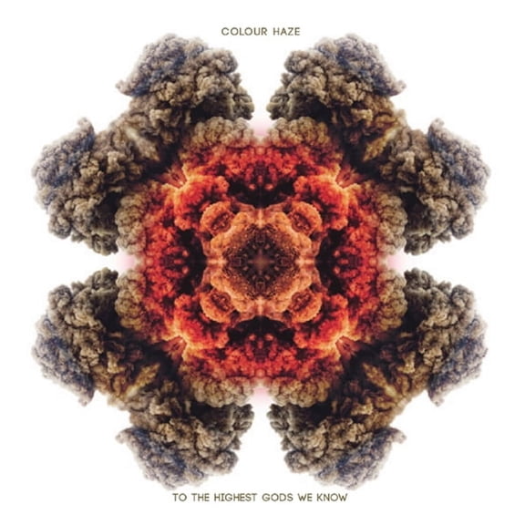 Colour Haze To The Highest Gods We Know (Reworked 2024) (CD)