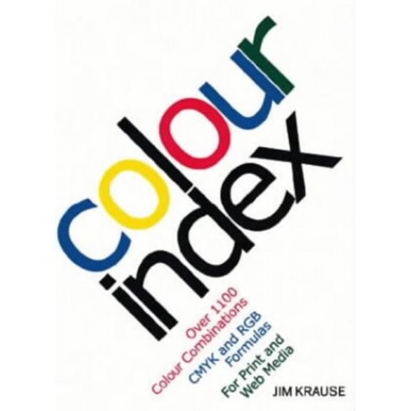 Pre-Owned Colour Index Paperback