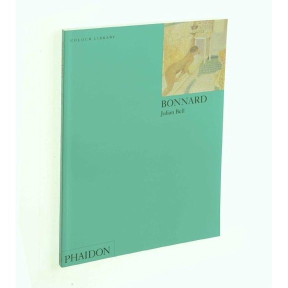 Colour Library: Bonnard : Colour Library (Paperback)