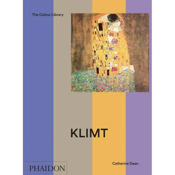 Colour Library Klimt, (Paperback)