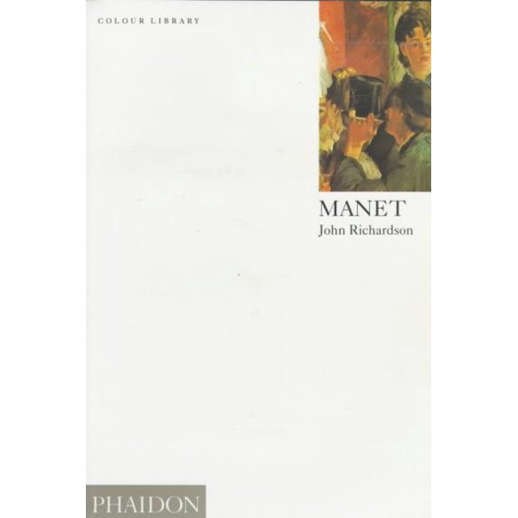 Pre-Owned Colour Library: Manet : Colour Library (Paperback)