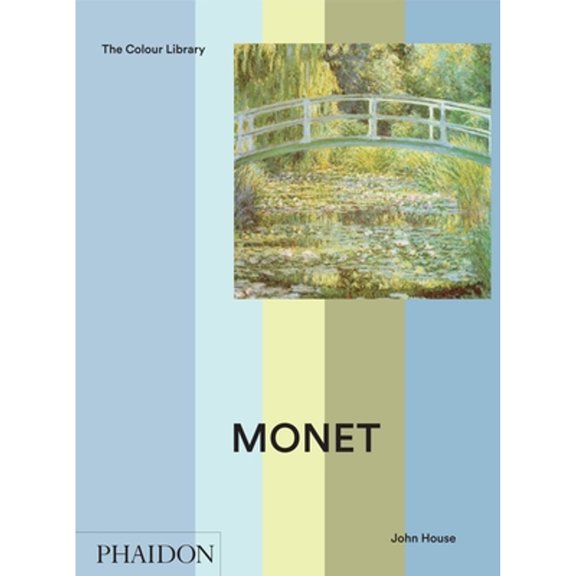 Pre-Owned Monet (Paperback) 0714827231 9780714827230
