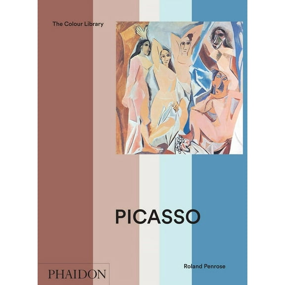 Colour Library Picasso, (Paperback)
