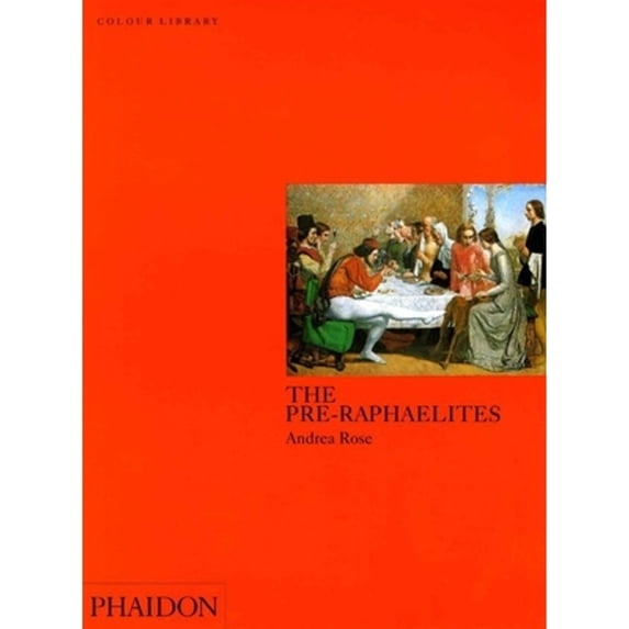 Pre-Owned The Pre-Raphaelites: Colour Library (Paperback) 0714829072 9780714829074