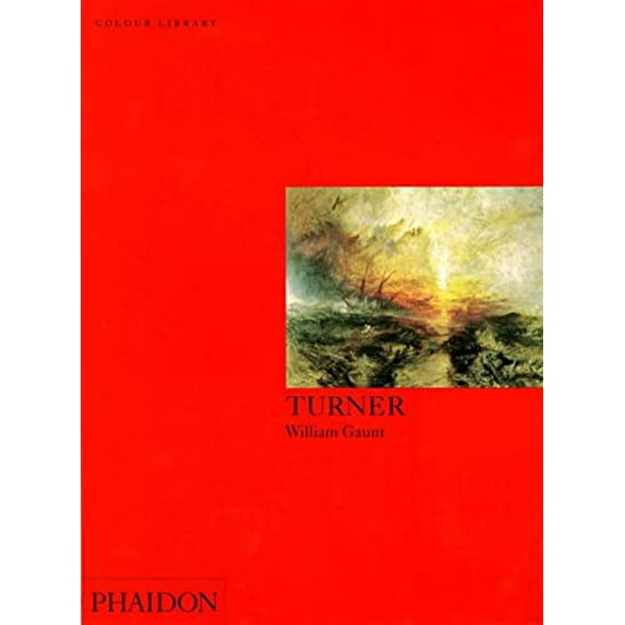 Pre-Owned Turner: Colour Library (Paperback) 0714827592 9780714827599