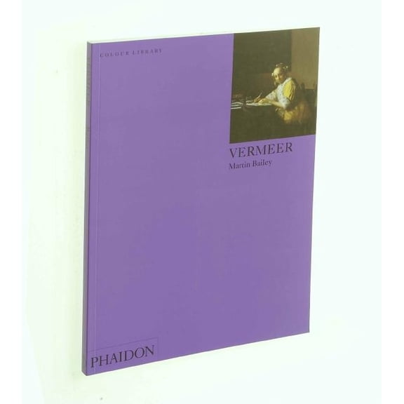 Pre-Owned Colour Library: Vermeer : Colour Library (Paperback)