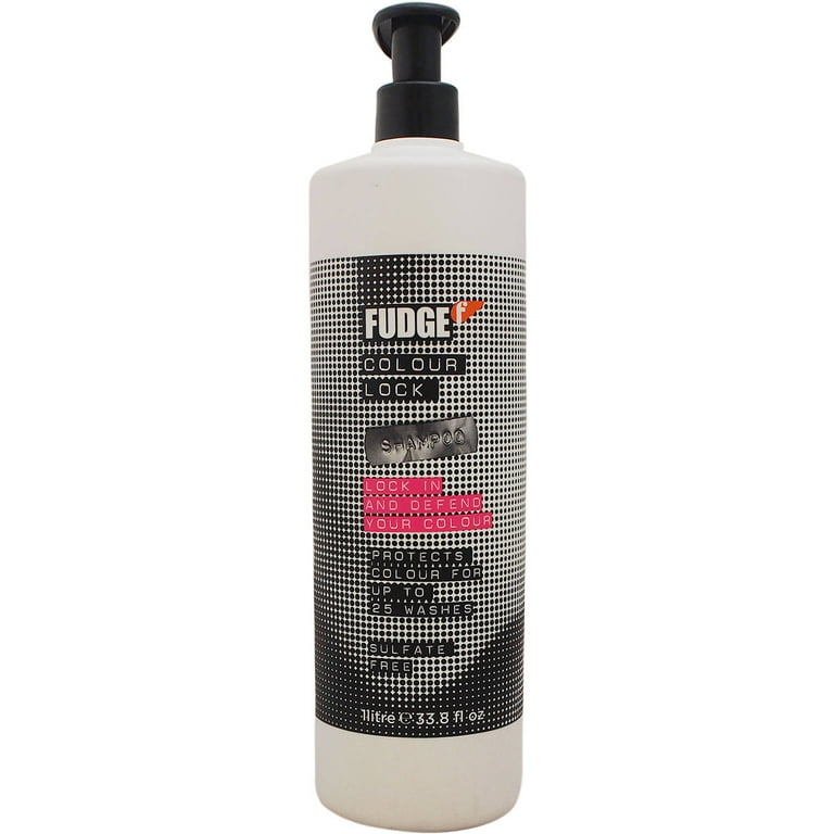 Colour Lock Shampoo by Fudge for Unisex, 33.8 oz