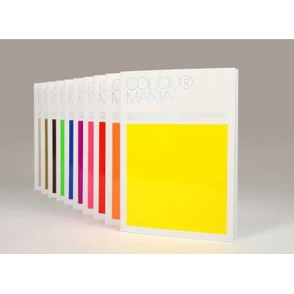 Pre-Owned Colour Mania (Colors May Vary) (Paperback) 9881732816 9789881732811