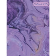 Colour Me Colorbook with a difference, Paperback