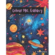 Colour Me, Galaxy, Paperback