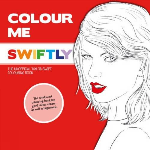 Pre-Owned Colour Me Good: Colour Me Swiftly (Paperback)