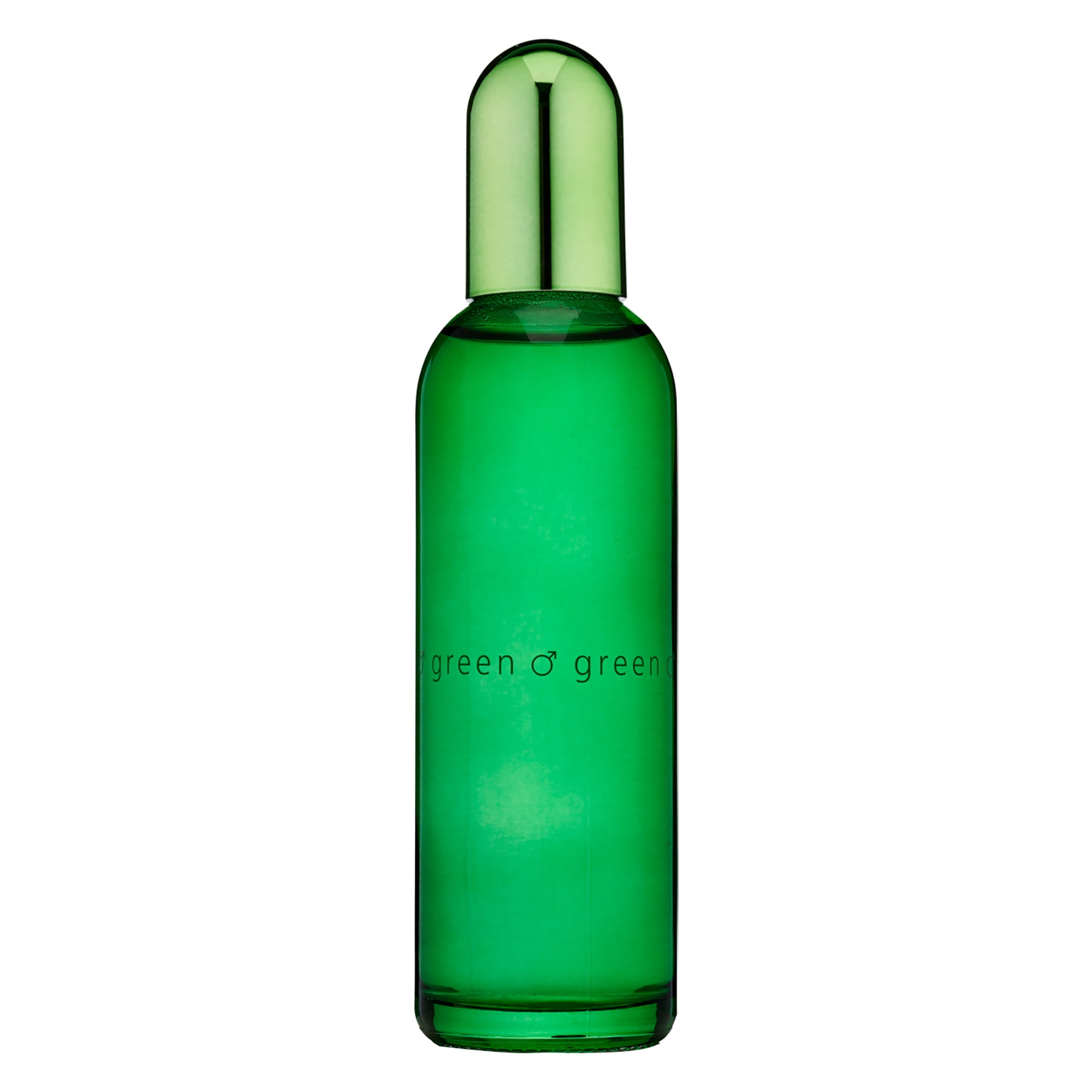 Colour Me Green by Milton Lloyd EDP Spray for Men 3 oz