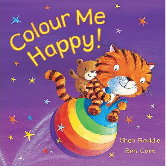 Pre-Owned Colour Me Happy!