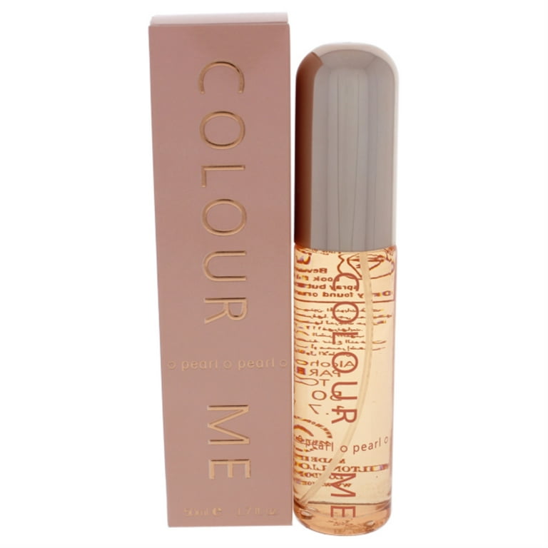 Colour Me Pearl by Milton Lloyd for Women 1.7 oz PDT Spray